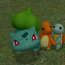 Kanto Starters (in GMOD)