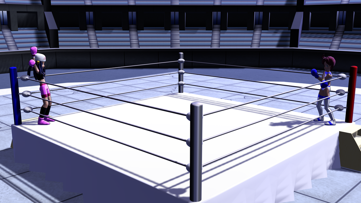Who Would Win this Boxing Match? Hikari or Koharu? by CARLSMOKESON on ...