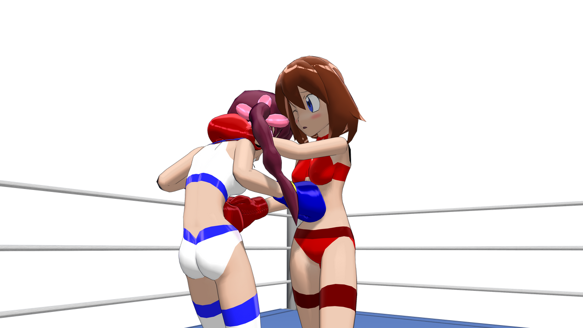 Double Belly Punch 1 by CARLSMOKESON on DeviantArt