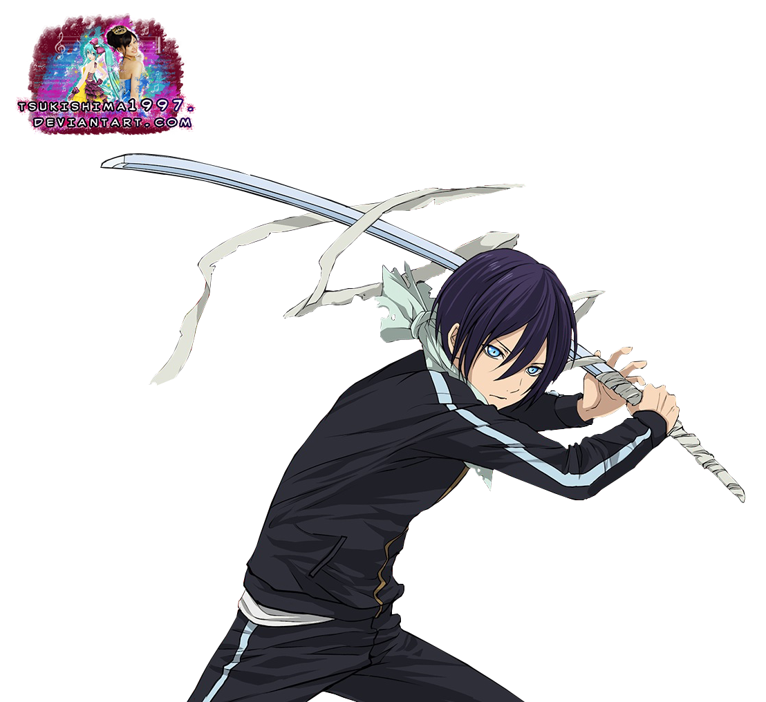 Noragami Aragoto by noerulb on DeviantArt in 2023