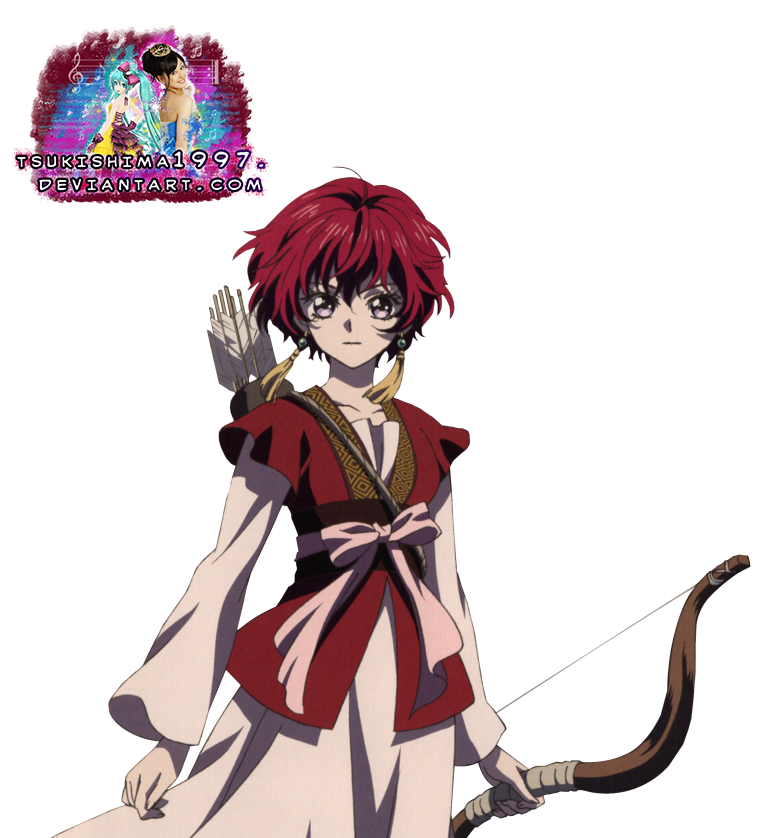 Akatsuki no Yona - Yona by princessyona2 on DeviantArt