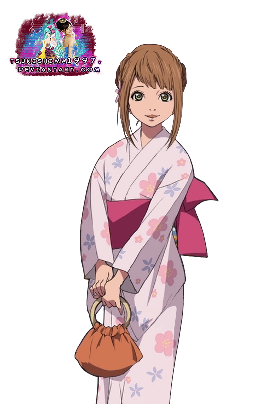 Orange:Naho render by Tsukishima1997 on DeviantArt Orange:Naho render by Tsukishima1997 on DeviantArt