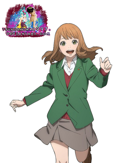 Orange:Naho render by Tsukishima1997 on DeviantArt Orange:Naho render by Tsukishima1997 on DeviantArt