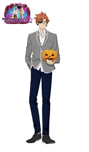 D Gray Man Hallow Lavi Render By Tsukishima1997 On Deviantart