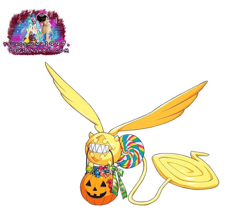 D.Gray-man HALLOW: Timcanpy render by Tsukishima1997 on DeviantArt