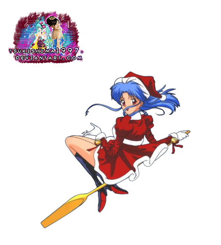 Yu Yu Hakusho: Botan render by Tsukishima1997 on DeviantArt