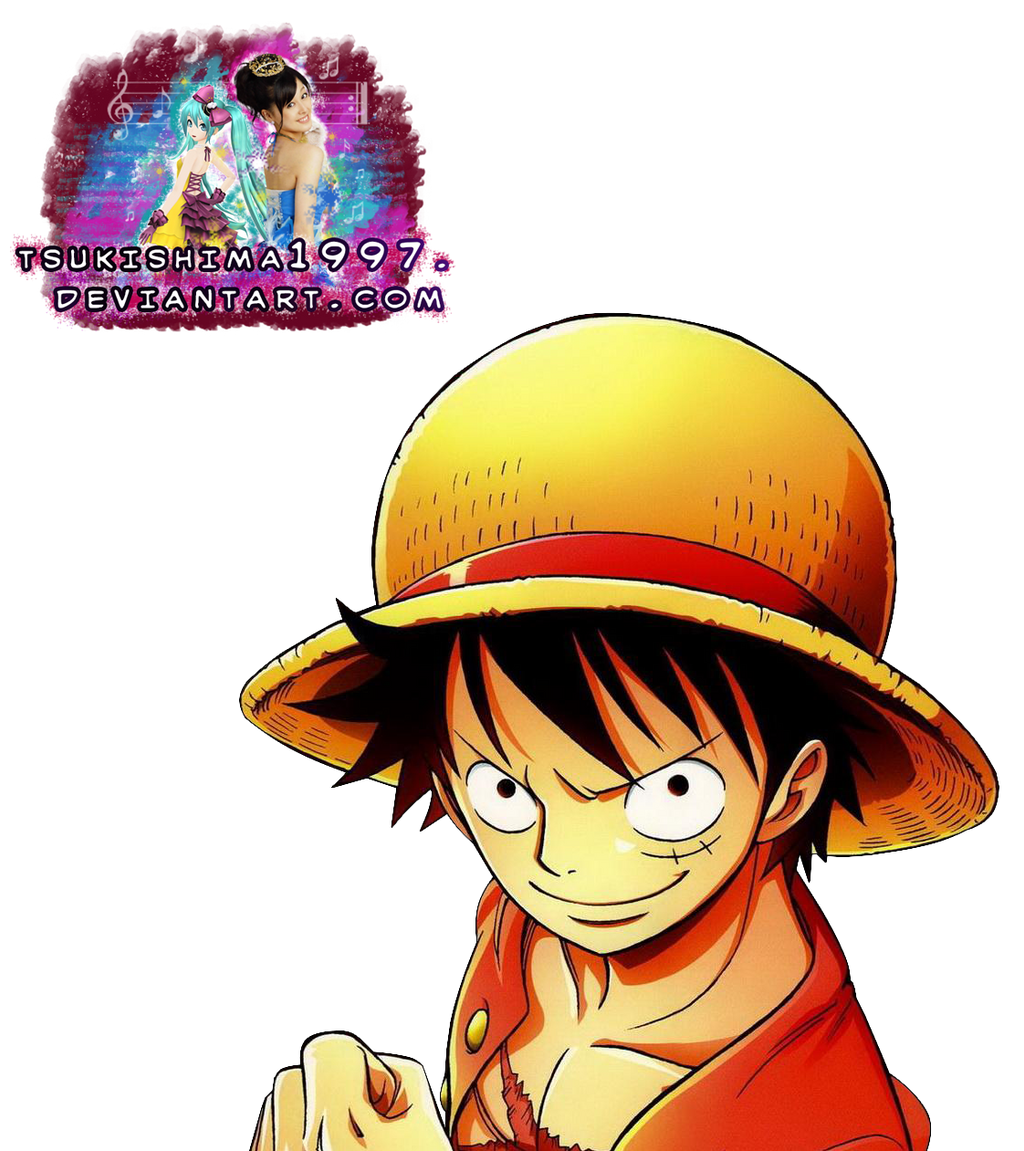 Perfil] Luffy Chibi  One Piece by DakuDesigner on DeviantArt