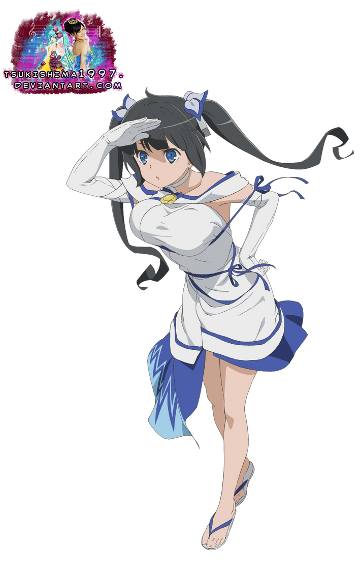 DanMachi: Hestia render by Tsukishima1997 on DeviantArt DanMachi: Hestia render by Tsukishima1997 on DeviantArt