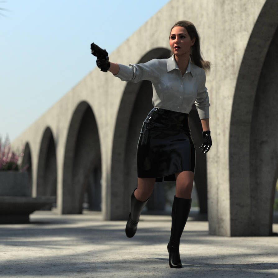 Shooting by Ester419 on DeviantArt