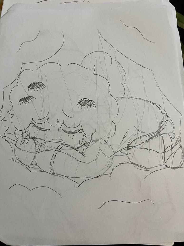 Nap Time Deviantart Nap time by Y0urL0calmUff1n on DeviantArt