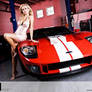 Ford GT 1 :: Vision Haus