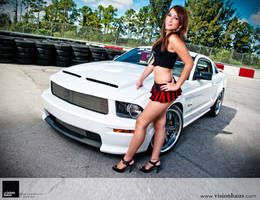 Mustang 2 :: Vision Haus