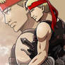 Reiner OFFICIAL ART #5 RAMBO Reiner