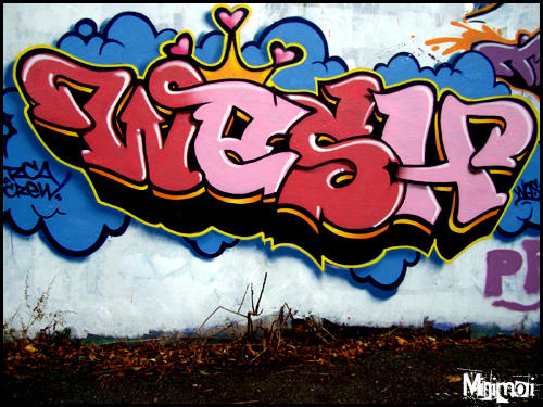 Graphity by miniwam on DeviantArt