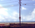 Santa Monica Seaside // CONTEST by chvrnxkv