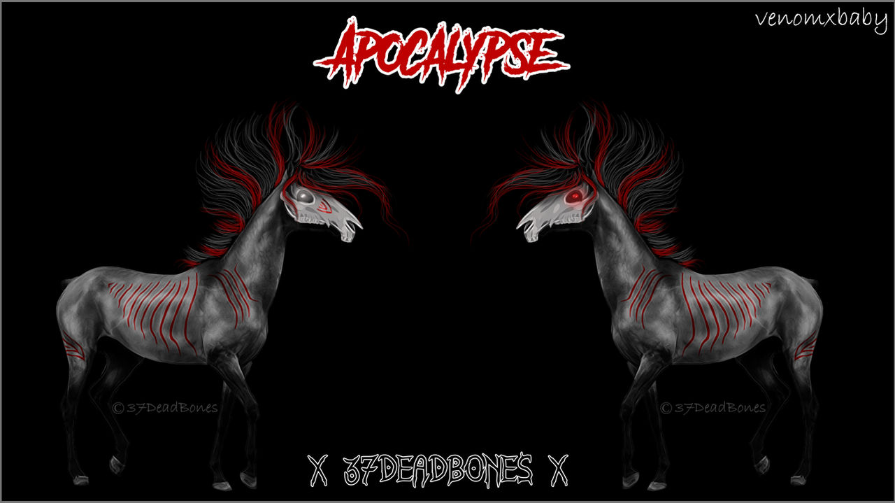 |Apocalypse|New Ref