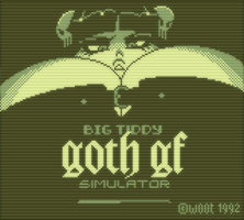 Big Tiddy Goth GF Simulator [Game]