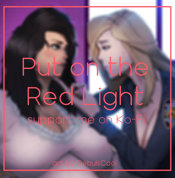 Put the Red [Ko-Fi by BoboTheHoboWrites on DeviantArt