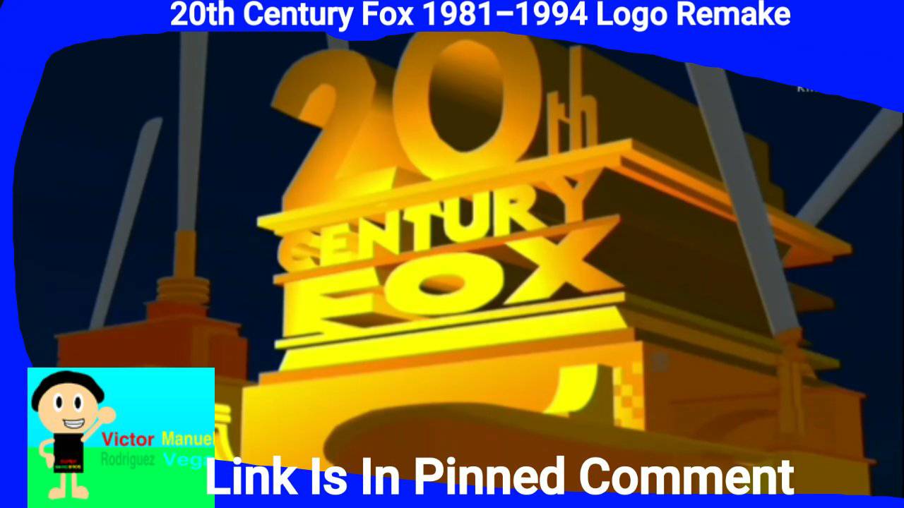 20th Century Fox (1981 Logo Print) (Recreated) by FanOf2010 on DeviantArt