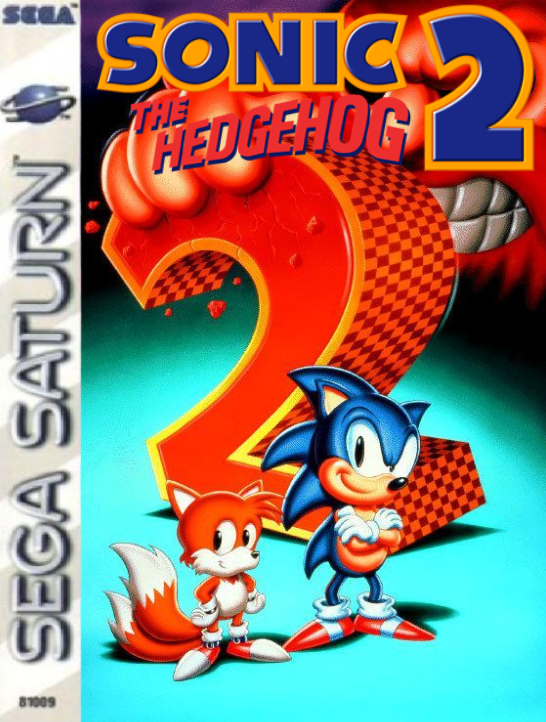 Sonic 2 Sonic the Hedgehog 2 Mega Drive - Videogames - Centro