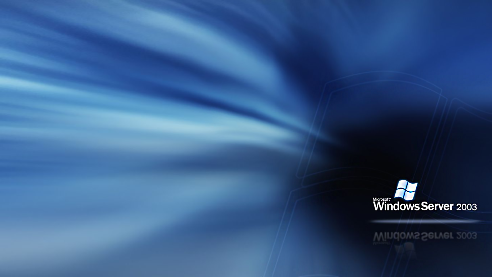 Windows Server 2003 Wallpaper