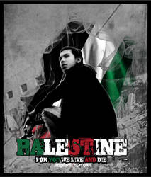 Live and Die For Palestine II