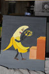 Banana Fury by poison-is-my-koolaid