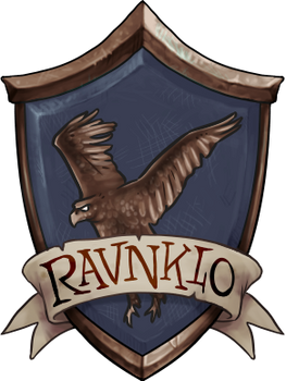 Coat of Arms - Ravenclaw