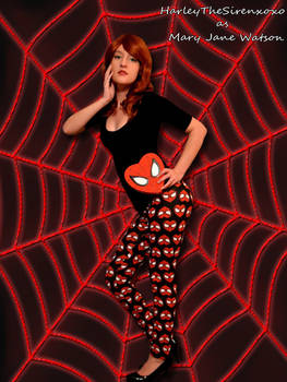 Mary Jane Watson: Love Ya', Tiger!