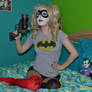 Harley Quinn: Pajamas and Popguns