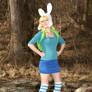 Fionna The Human:  Strong and Sassy