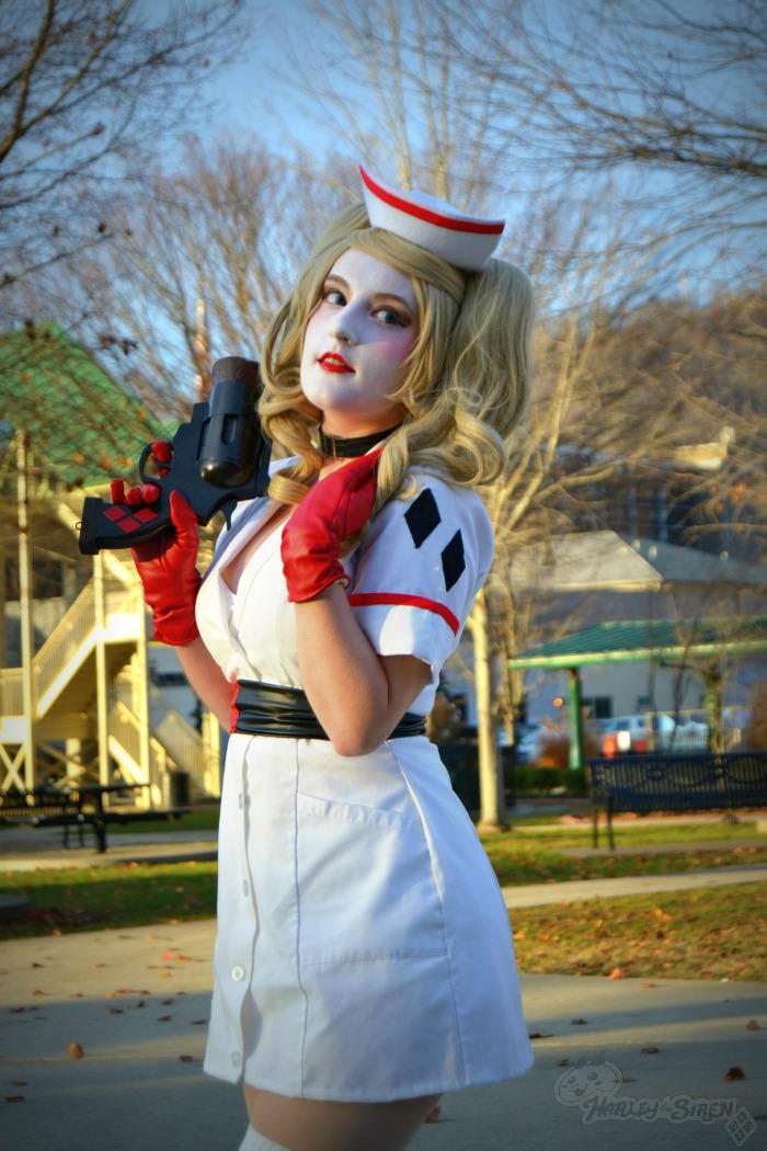 Harley Quinn: Madly in Love