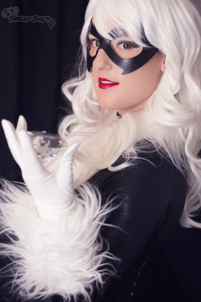 Black Cat: Cat Burglar