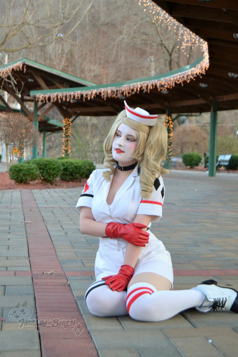 Bombshell Harley Quinn: Lovesick