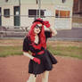 Bombshell Batwoman: Step Up To The Plate