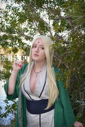 Lady Tsunade: Things I Cannot Forget