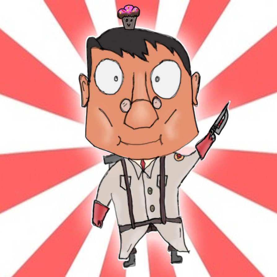 TF2 DOCTOR by CEMFACE on DeviantArt