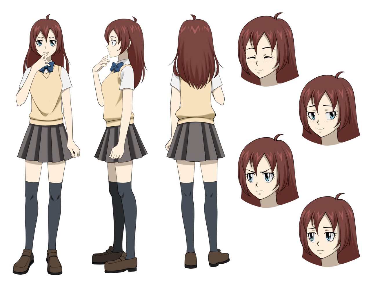 PPCom - KHR - OC Yui's character sheet by Venera-Taro on DeviantArt PPCom - KHR - OC Yui's character sheet by Venera-Taro on DeviantArt