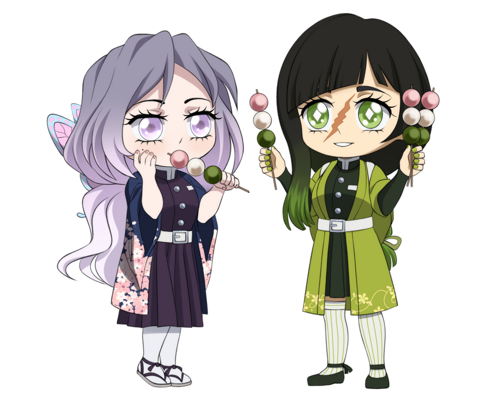 Com - DS - dango by Venera-Taro on DeviantArt