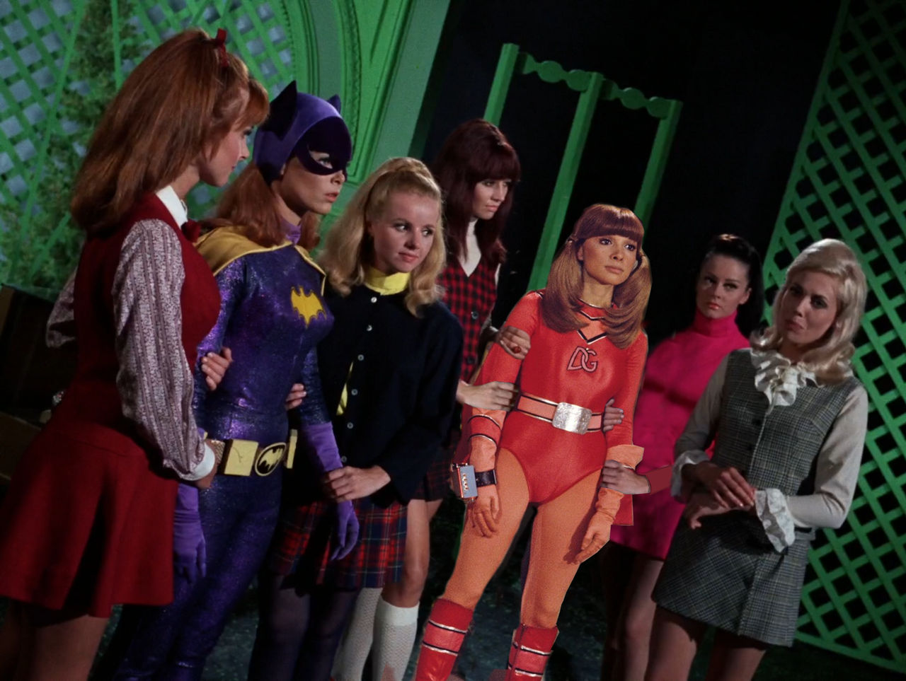 Snooping Heroines 2 by gruntsky45223 on DeviantArt