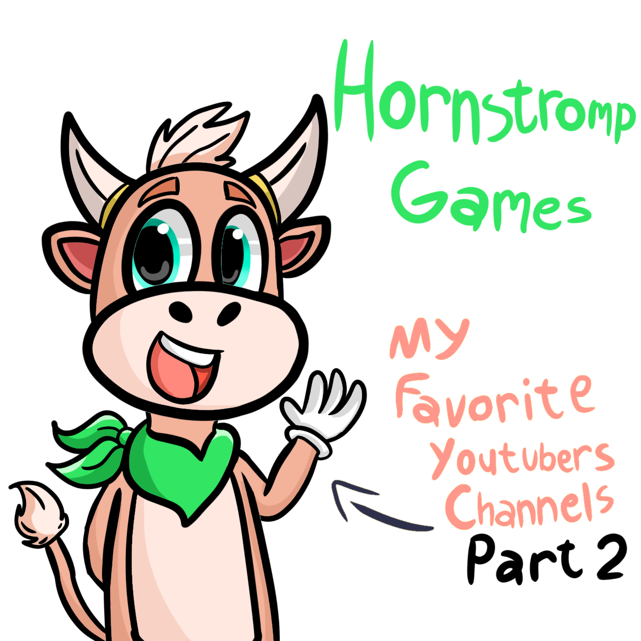 My Fav rs Channels Part 2: Hornstromp Games by IsabellaJazminTheCat  on DeviantArt