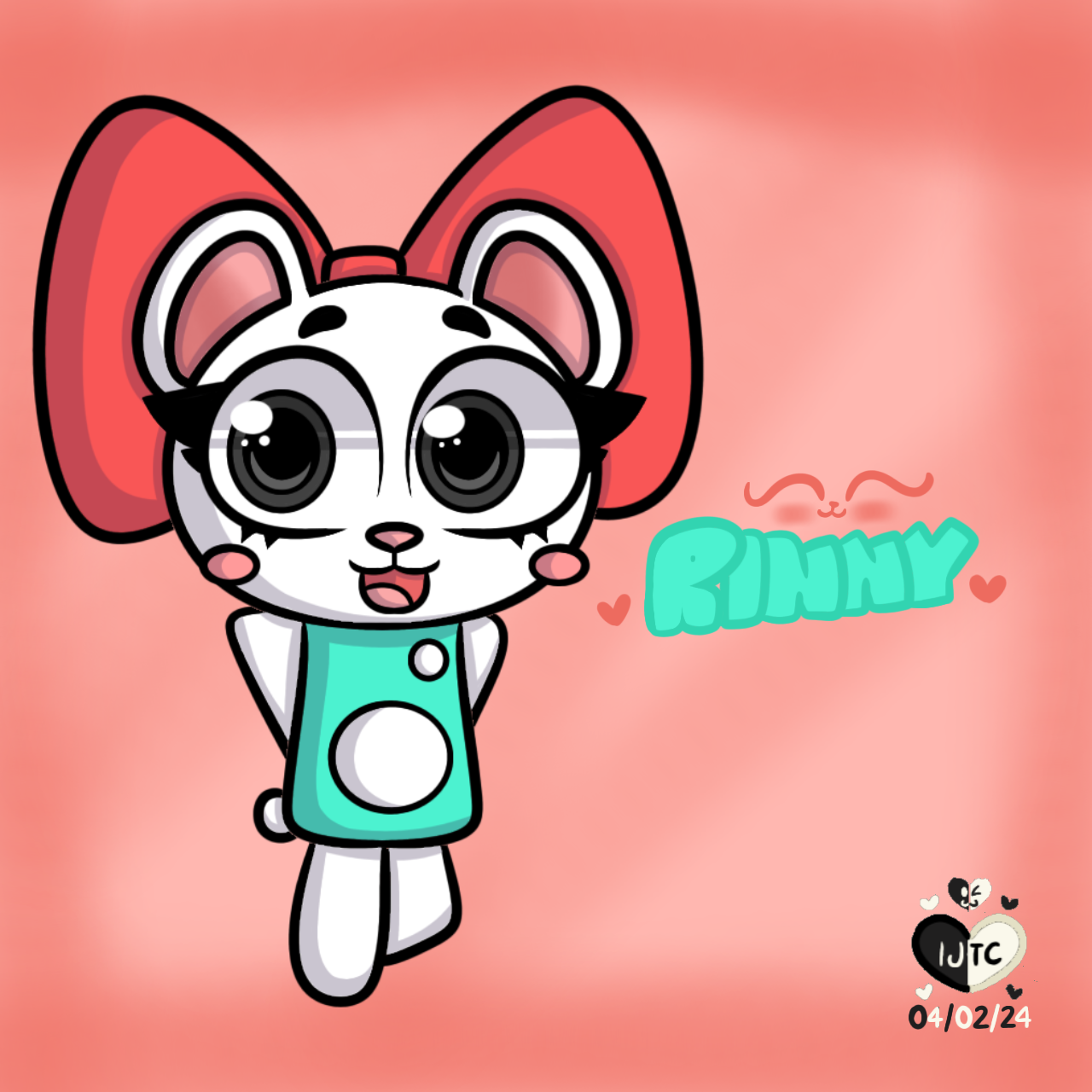Rinny by IsabellaJazminTheCat on DeviantArt