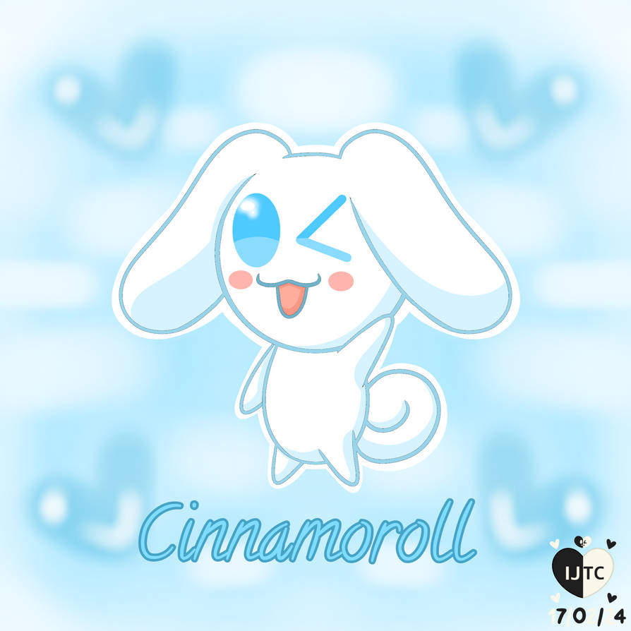 Cinnamoroll by IsabellaJazminTheCat on DeviantArt