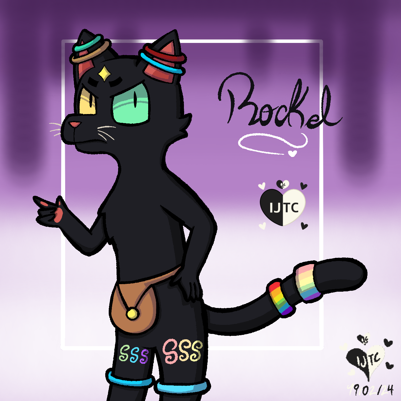 Elizabeth Rockel Rockel by IsabellaJazminTheCat on DeviantArt
