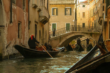 Venetian Gondola