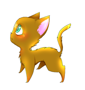 Firestar Chibi