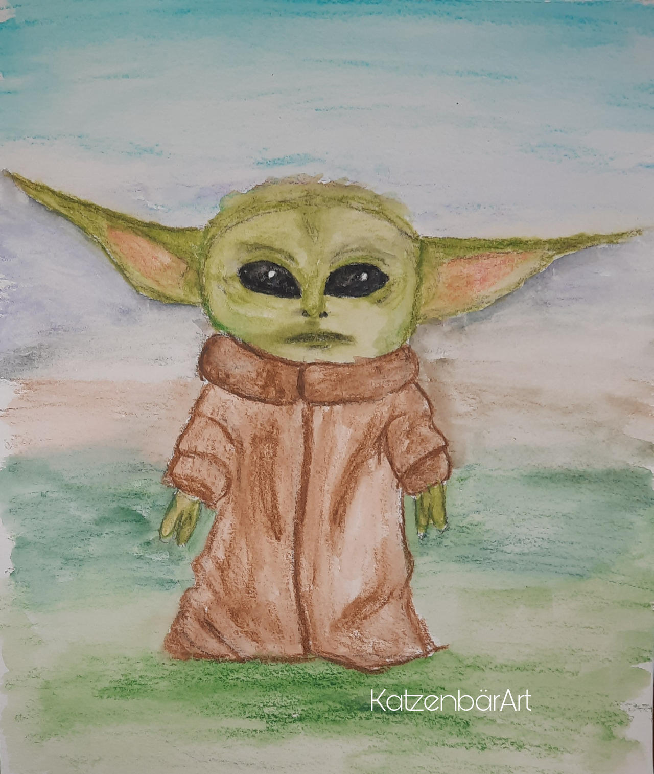 Groku by KatzenbaerArt on DeviantArt