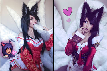 Ahri Love