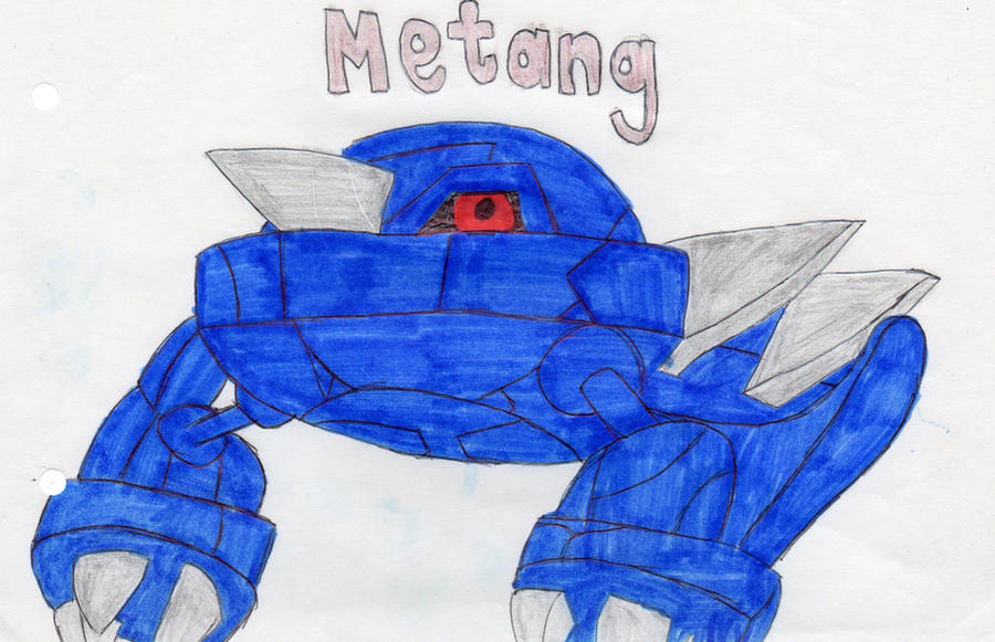 Meteng Invention Metang by Neko-Chan97 on DeviantArt
