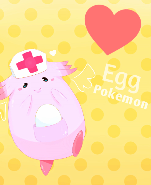 + Chansey +